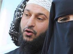 calotte et burka musulmans