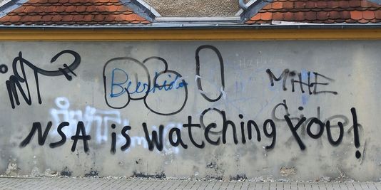 NSA is watching you