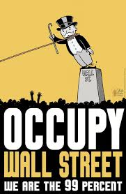 Occupy 99% affiche