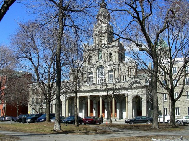 Église Saint-Enfant-Jésus du Mile-End, Montréal