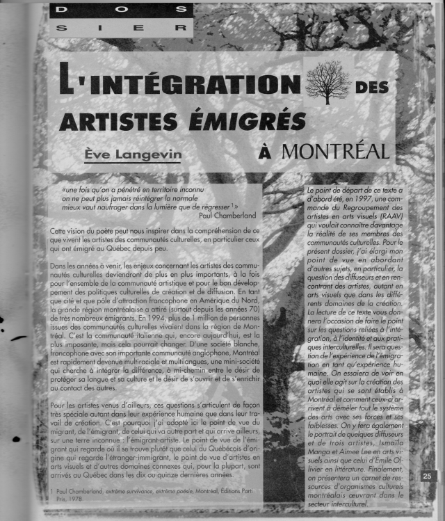 Ève Langevin_Esse Arts 1999_p.2